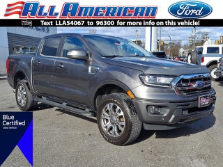 2020 Ford Ranger LARIAT