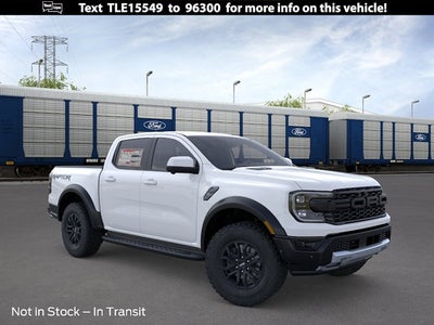 2026 Ford Ranger Raptor