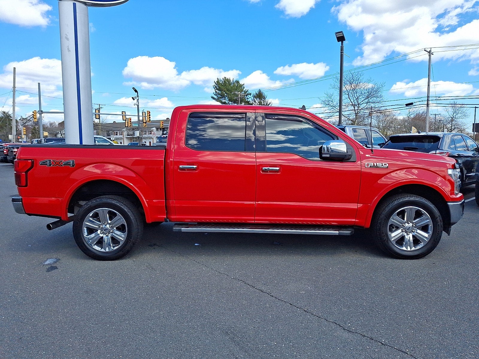 2020 Ford F-150 LARIAT