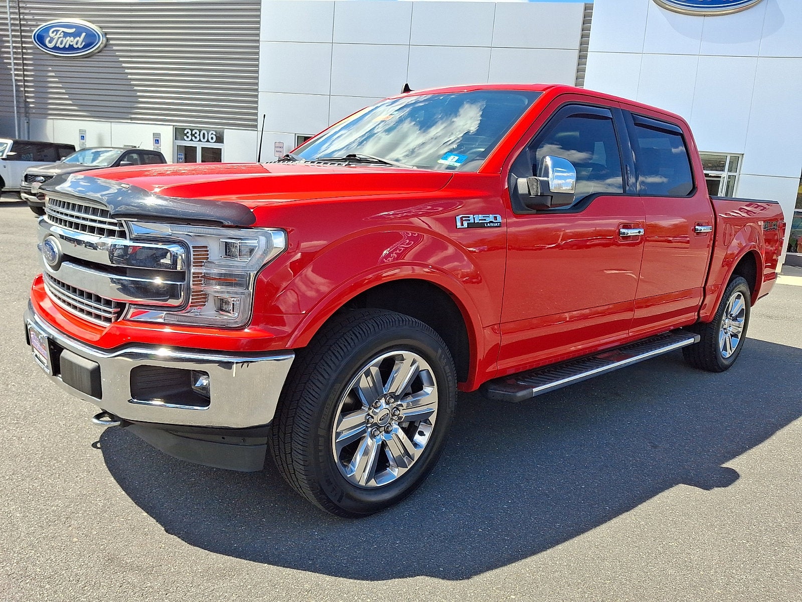 2020 Ford F-150 LARIAT