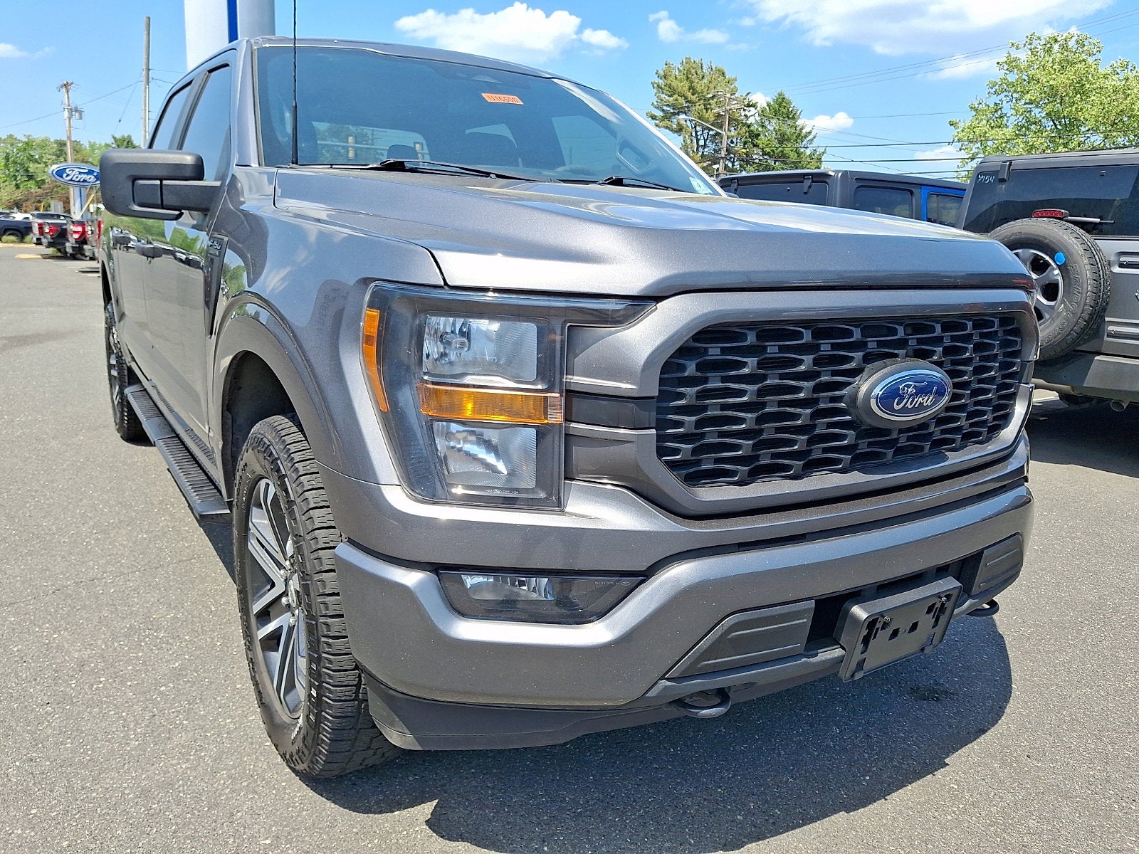 2023 Ford F-150 XL