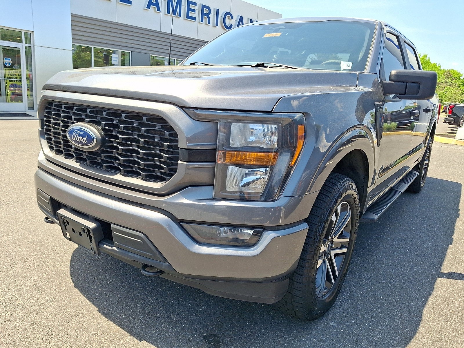 2023 Ford F-150 XL