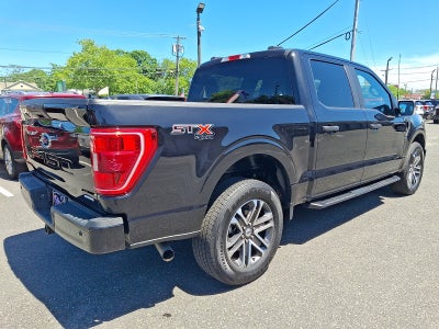 2023 Ford F-150 STX