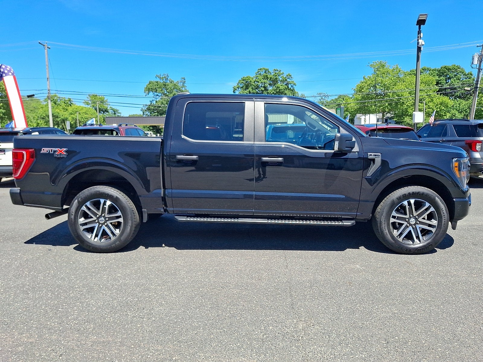 2023 Ford F-150 STX