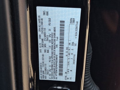2023 Ford F-150 STX