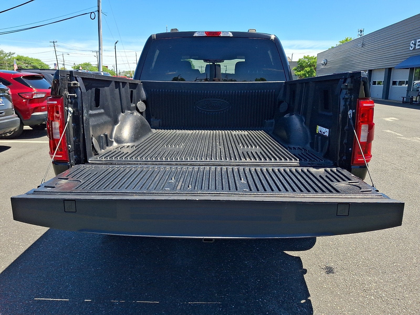 2023 Ford F-150 STX