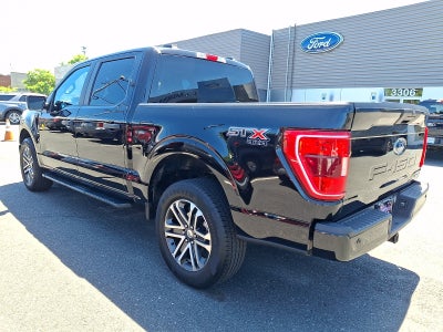 2023 Ford F-150 STX