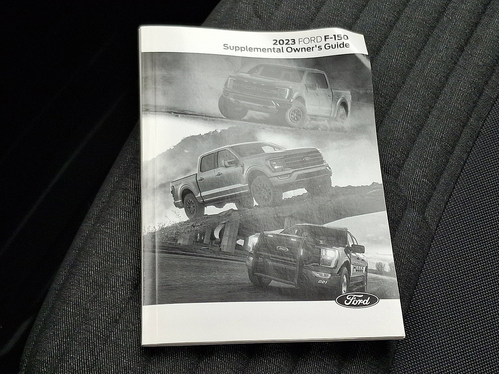 2023 Ford F-150 XL