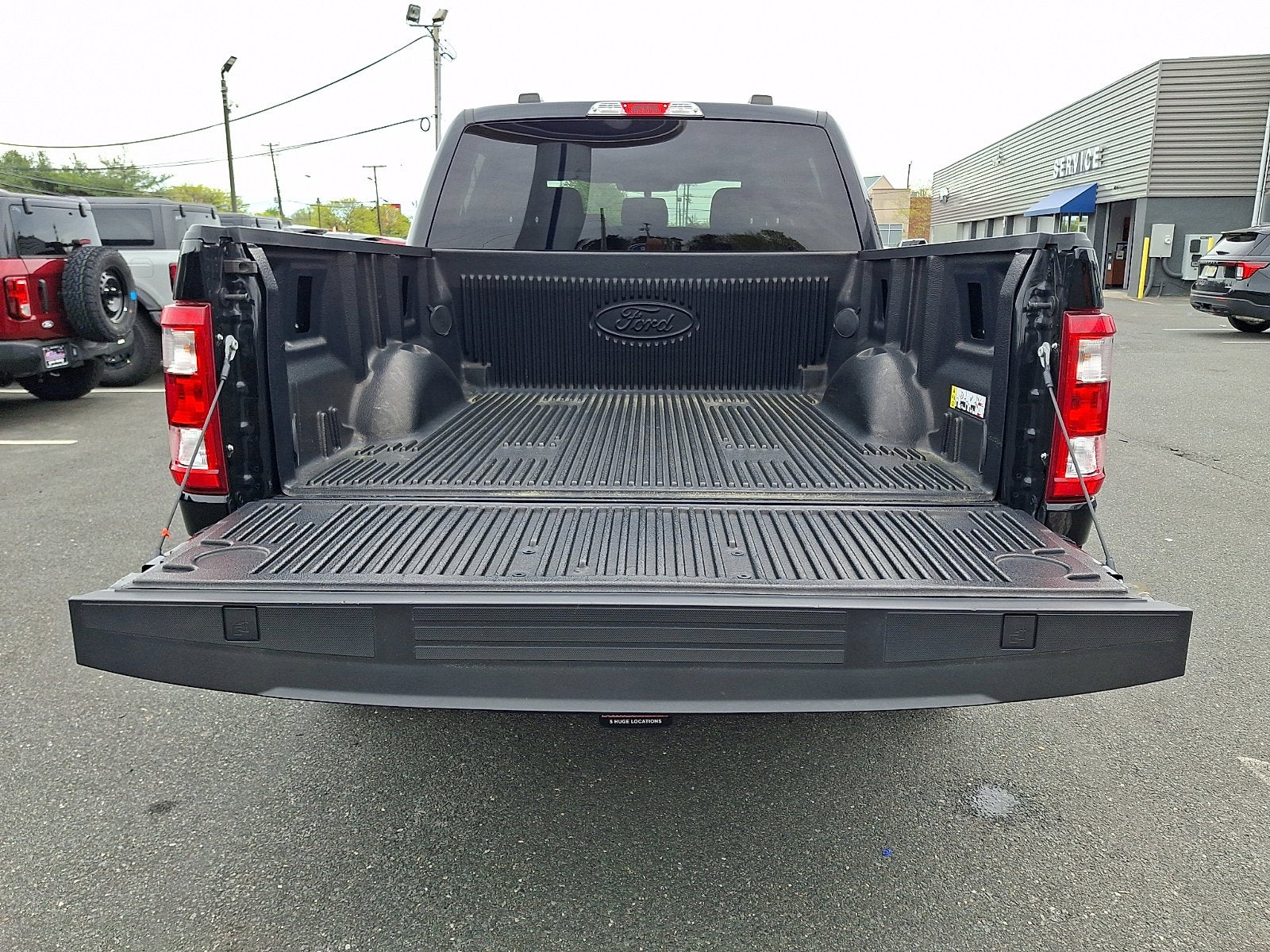 2023 Ford F-150 XL