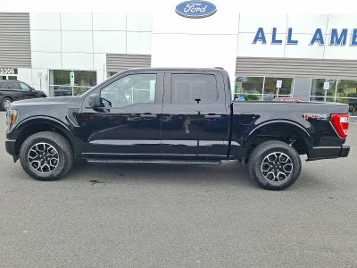 2023 Ford F-150 XL