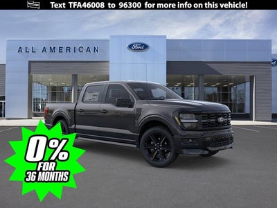 2026 Ford F-150 STX