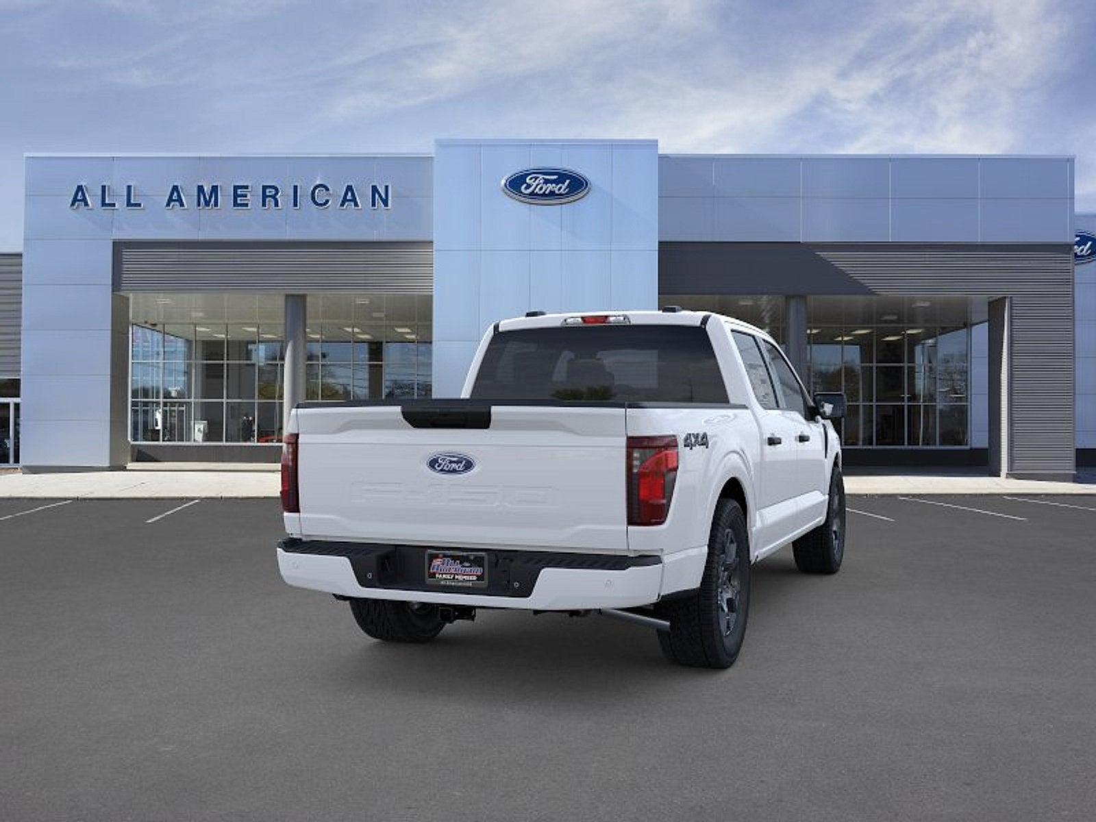 2026 Ford F-150 STX