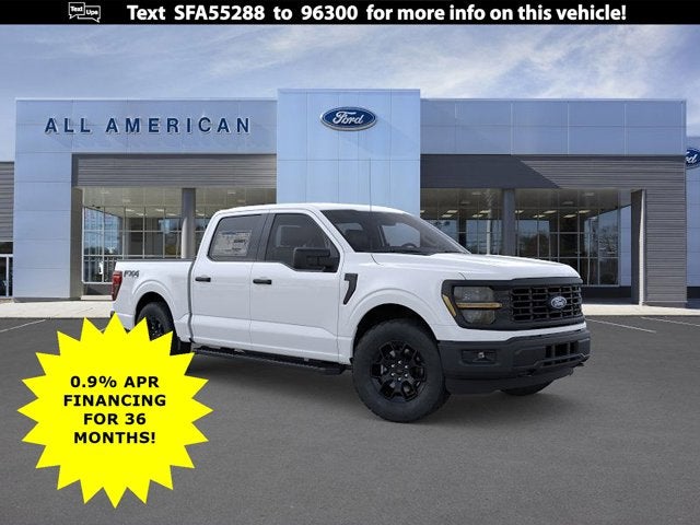 2025 Ford F-150 STX