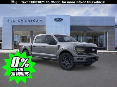 2026 Ford F-150 STX