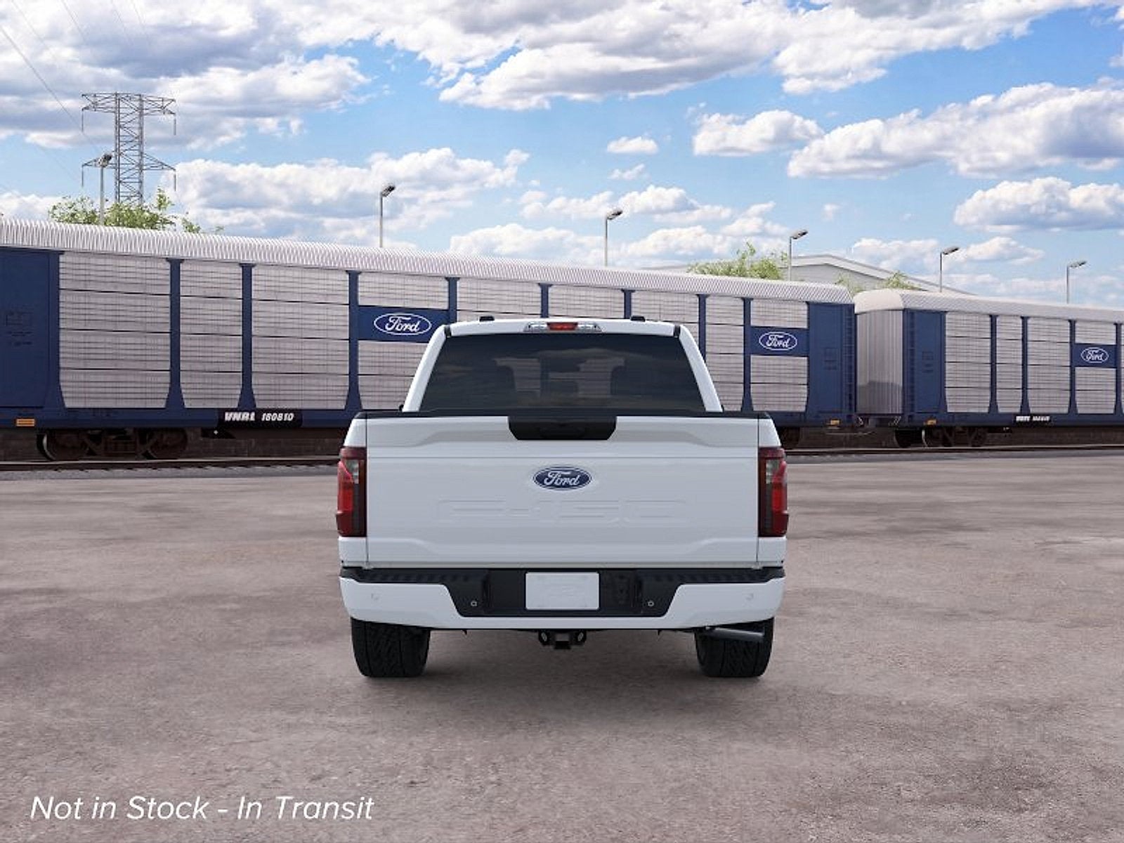 2026 Ford F-150 STX