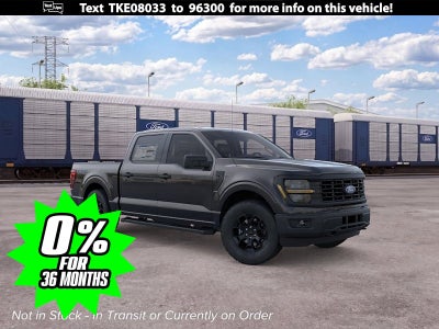 2026 Ford F-150 STX