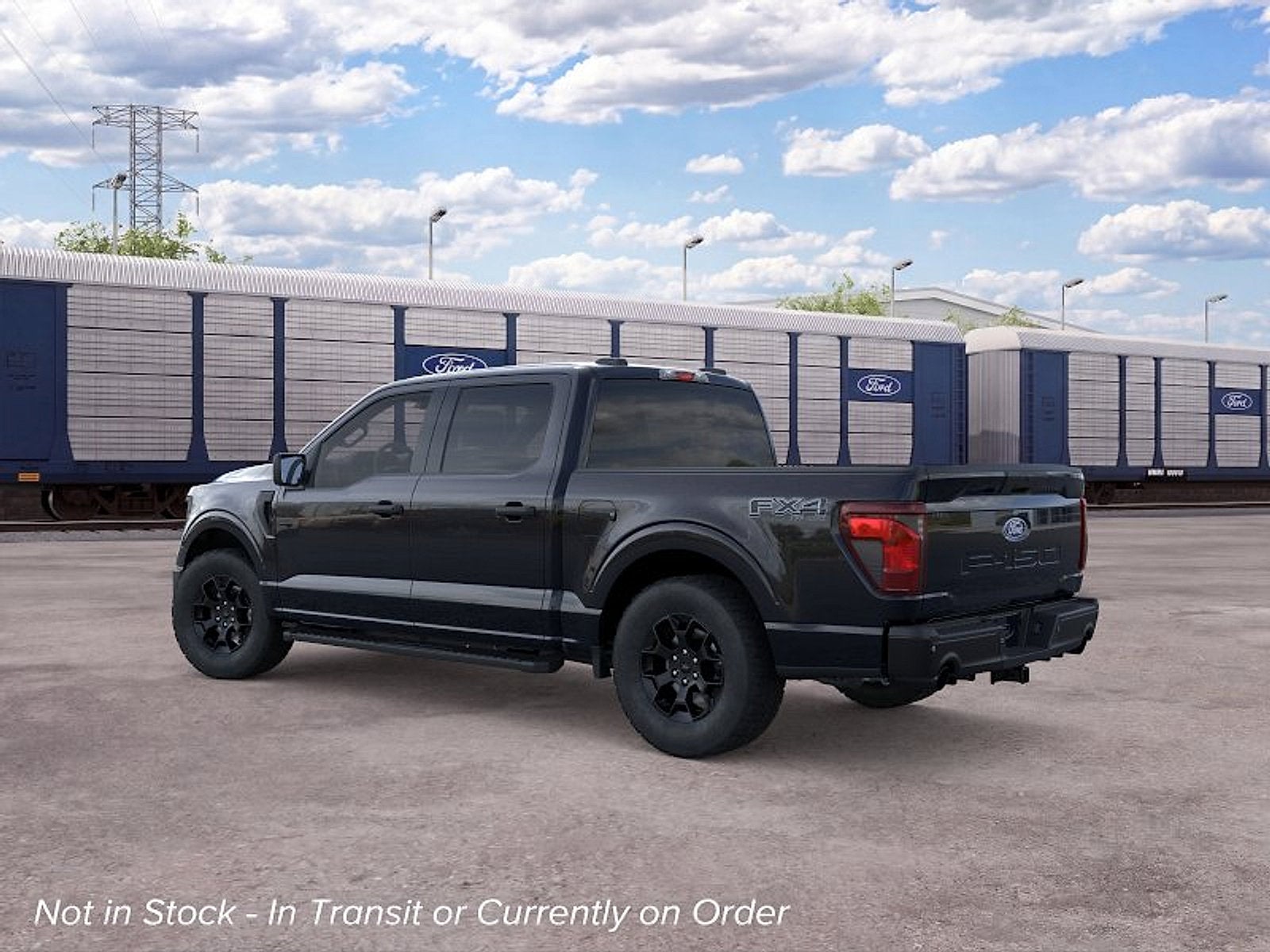 2026 Ford F-150 STX