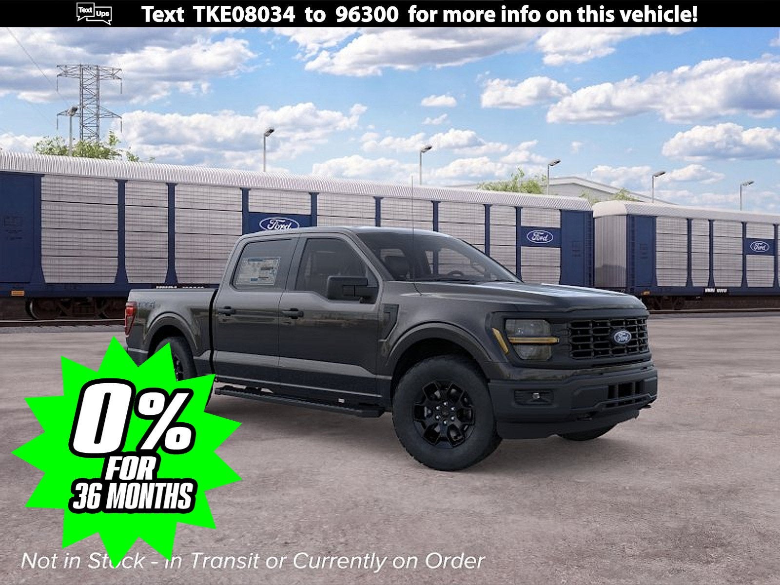 2026 Ford F-150 STX