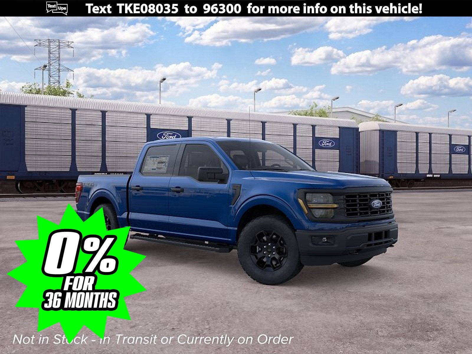 2026 Ford F-150 STX