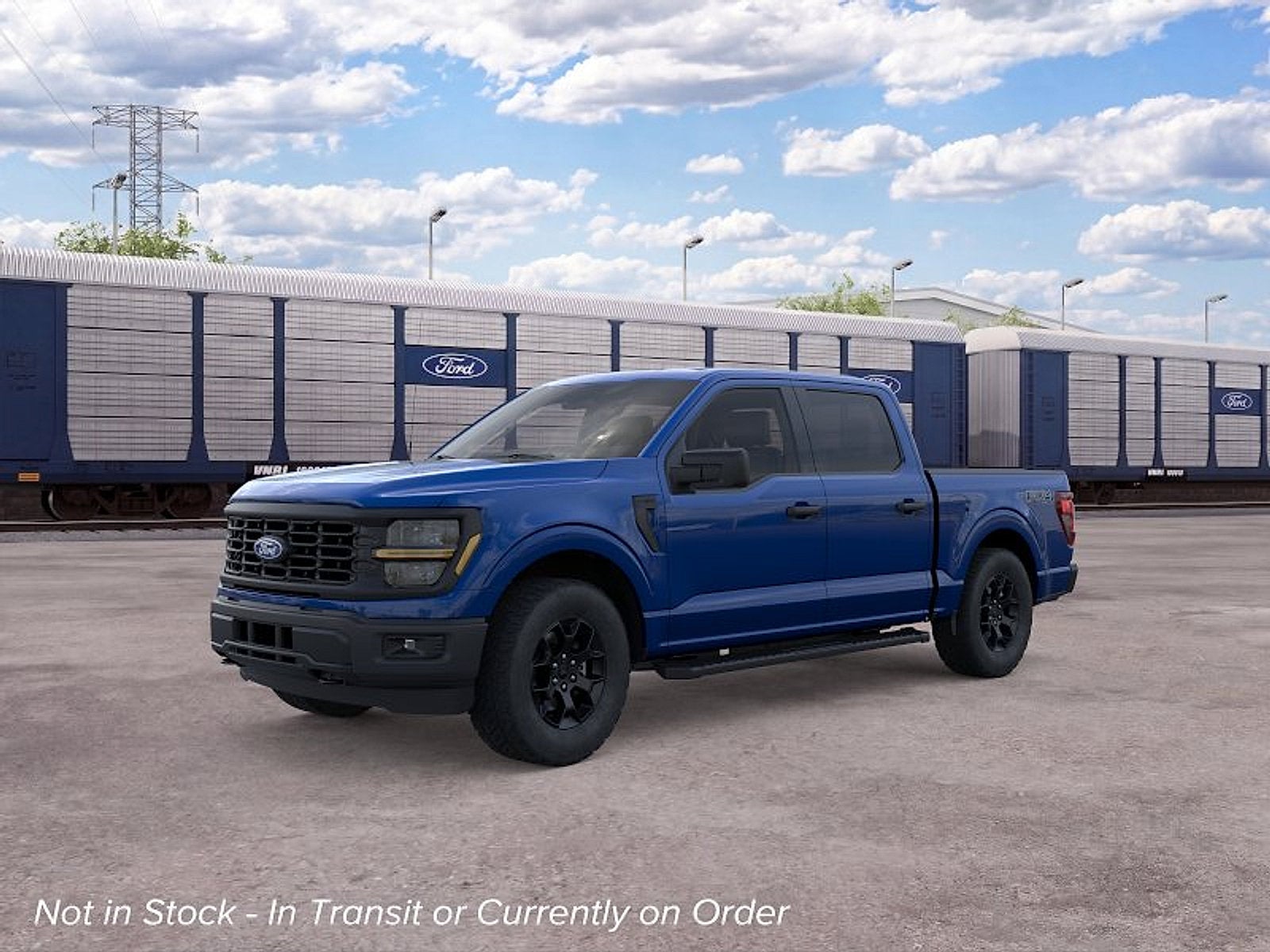 2026 Ford F-150 STX