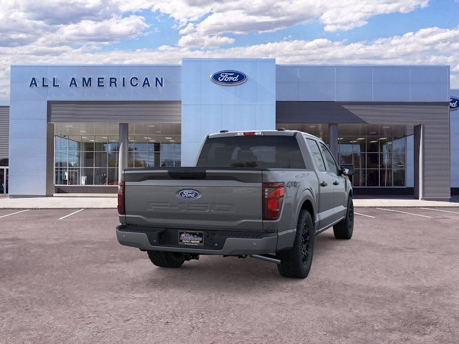 2026 Ford F-150 STX