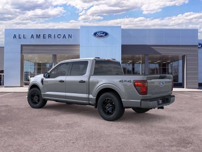 2026 Ford F-150 STX