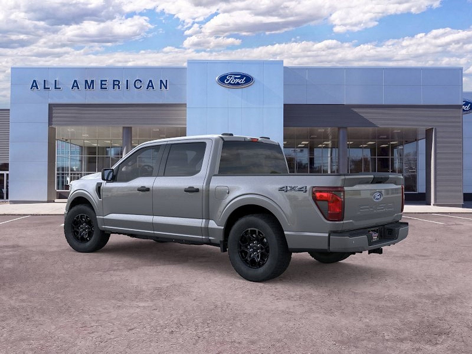 2026 Ford F-150 STX