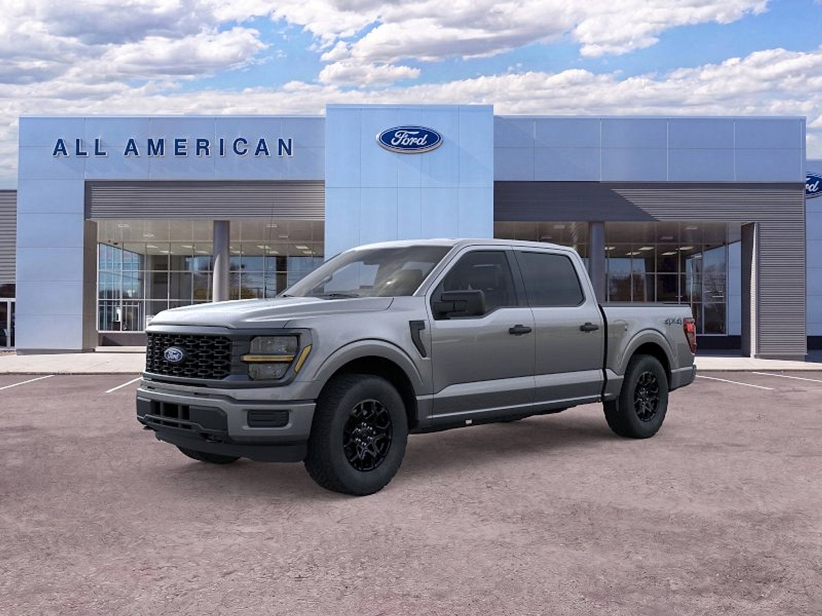2026 Ford F-150 STX
