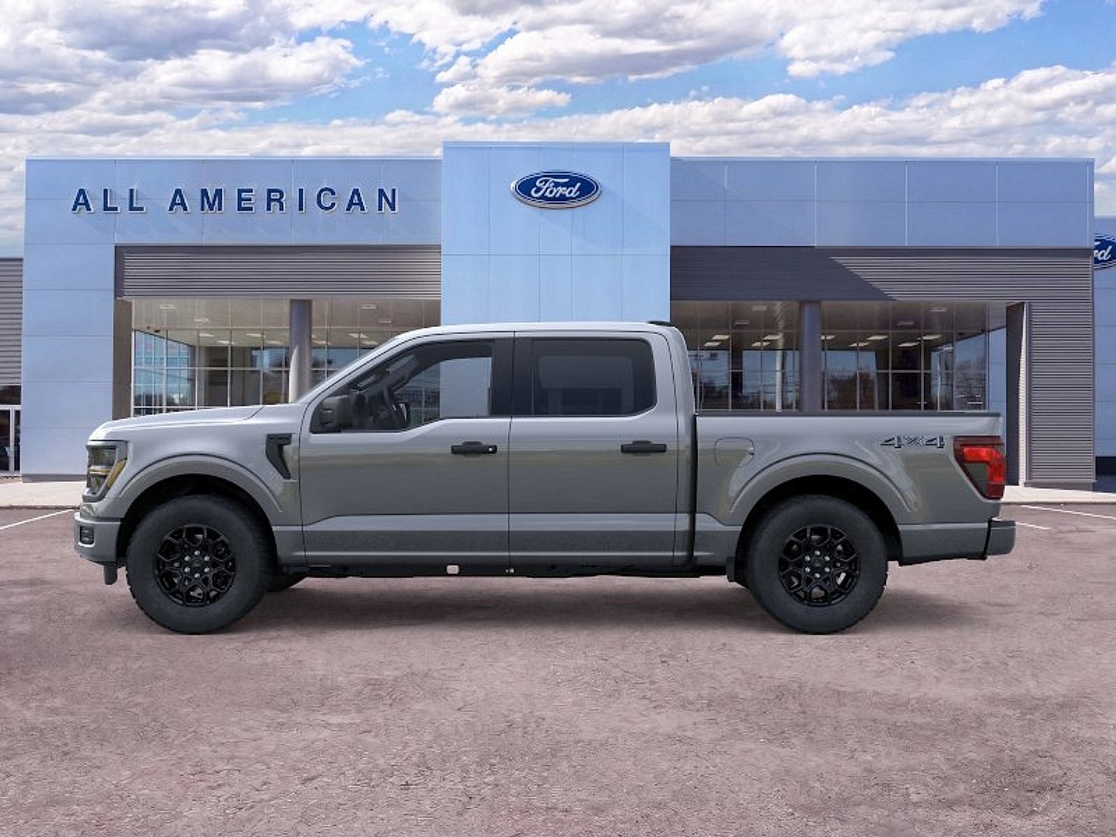 2026 Ford F-150 STX
