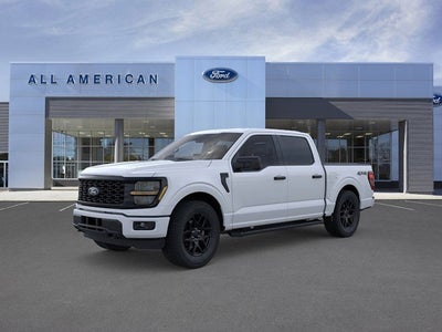 2025 Ford F-150 STX