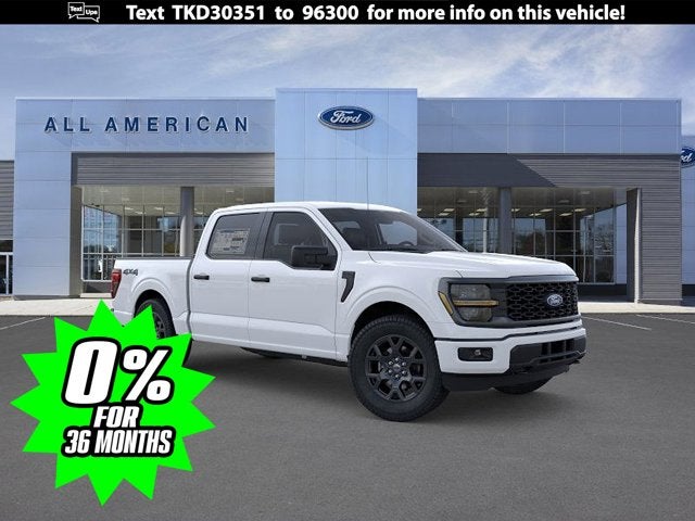 2026 Ford F-150 STX