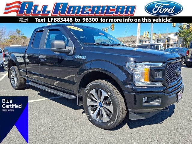 2020 Ford F-150 XL