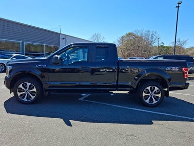 2020 Ford F-150 XL