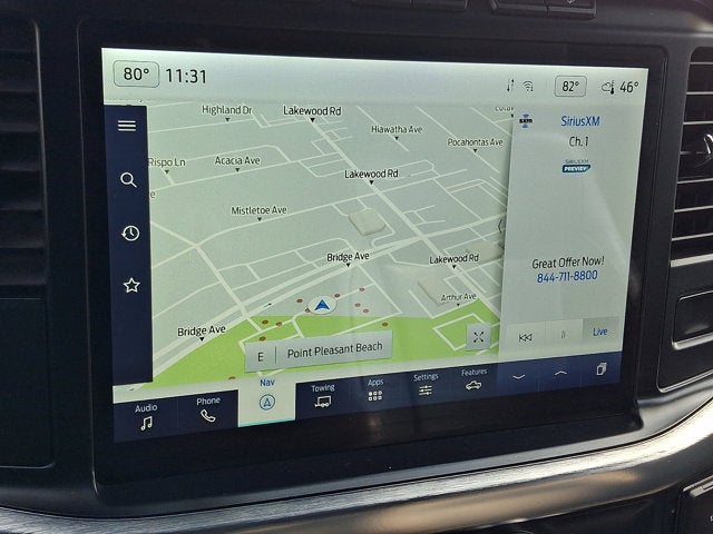 2022 Ford F-150 LARIAT