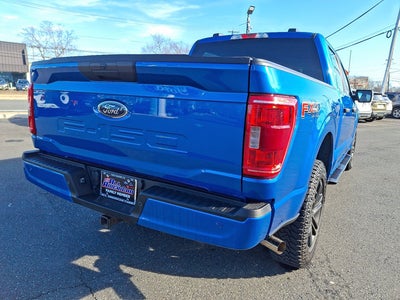 2021 Ford F-150 STX