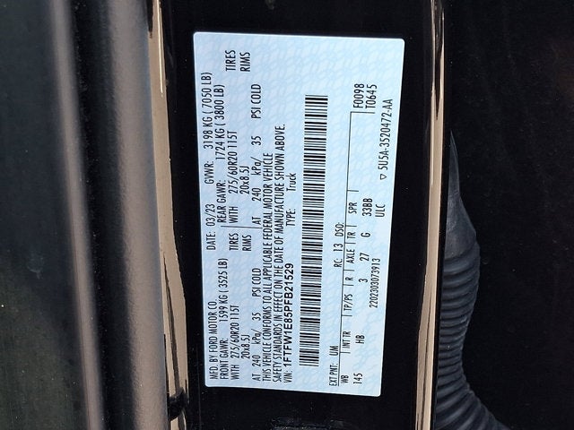 2023 Ford F-150 LARIAT