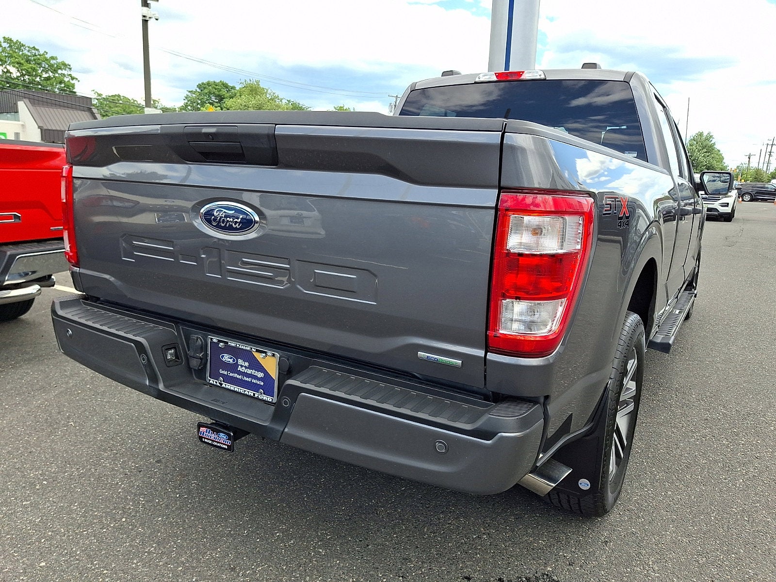 2022 Ford F-150 XL