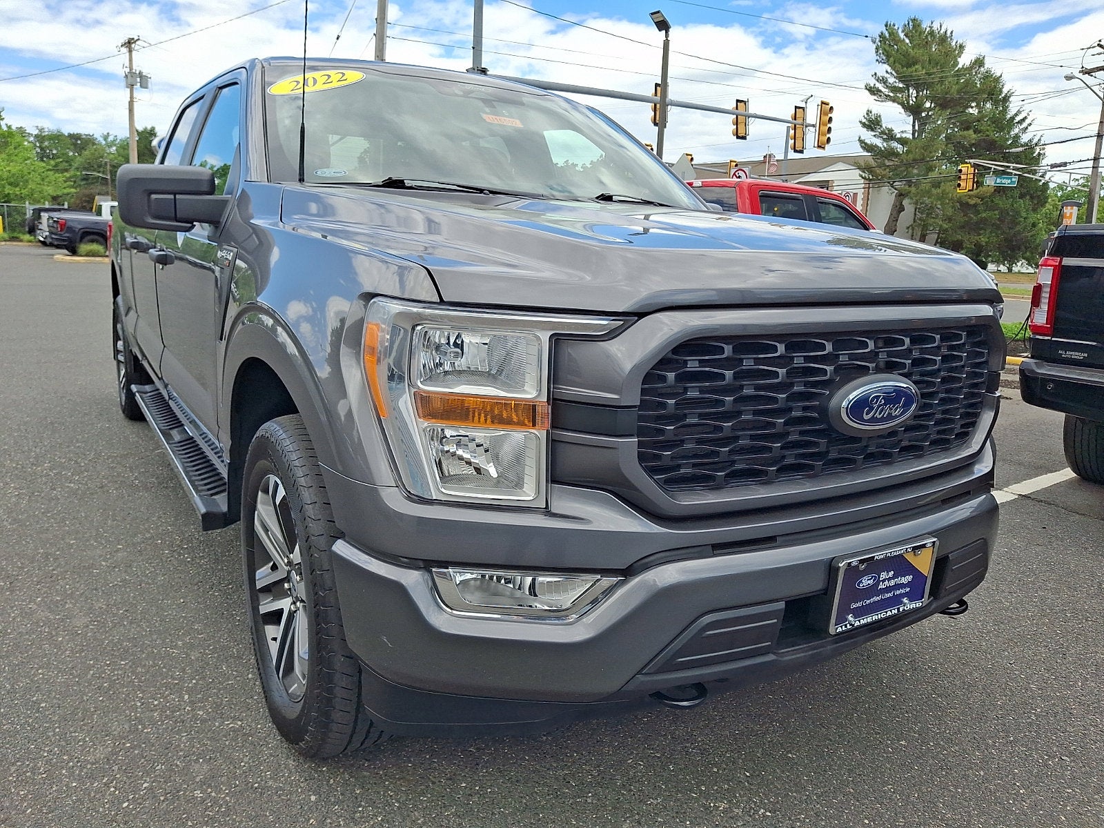 2022 Ford F-150 XL