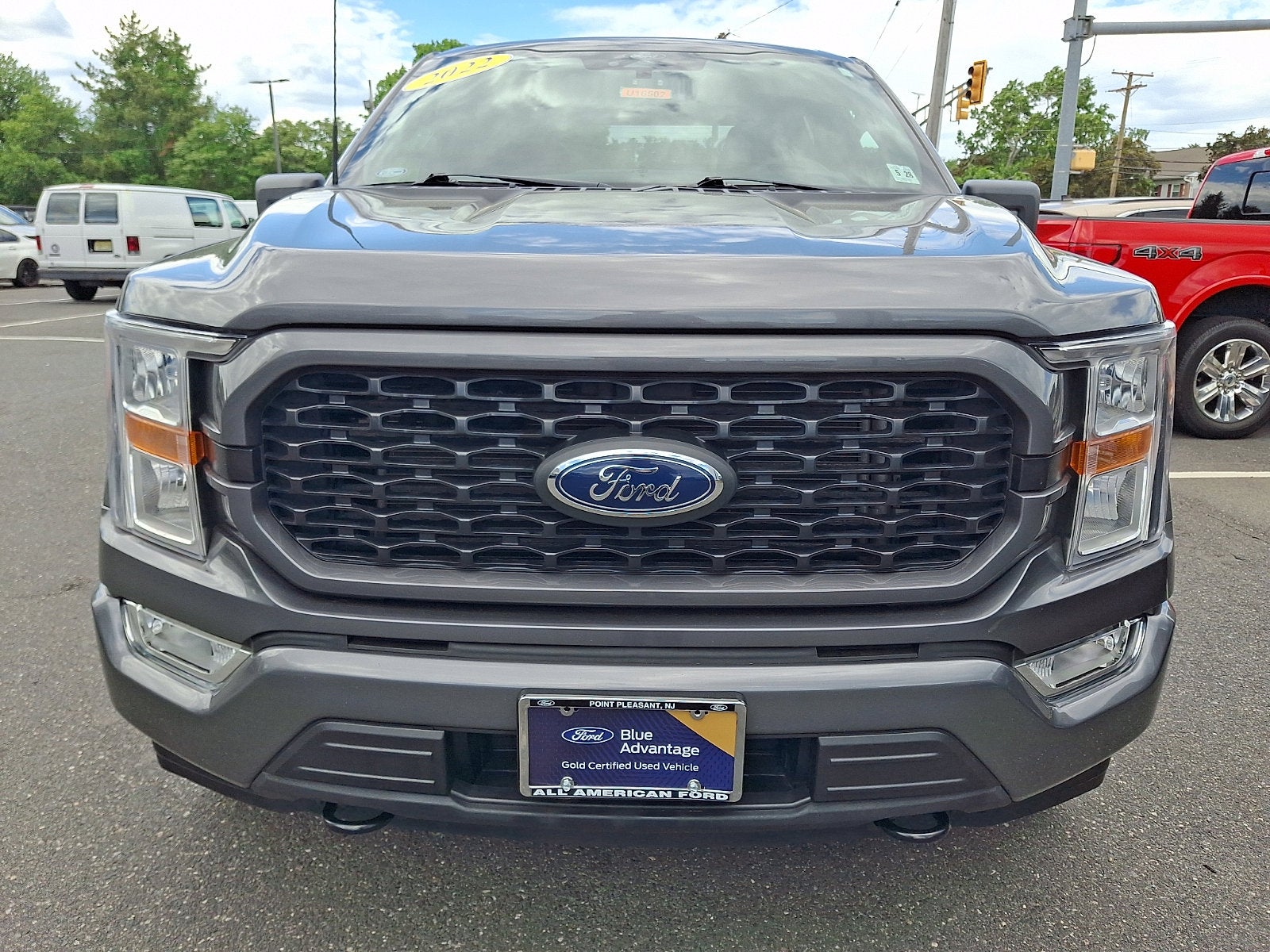 2022 Ford F-150 XL