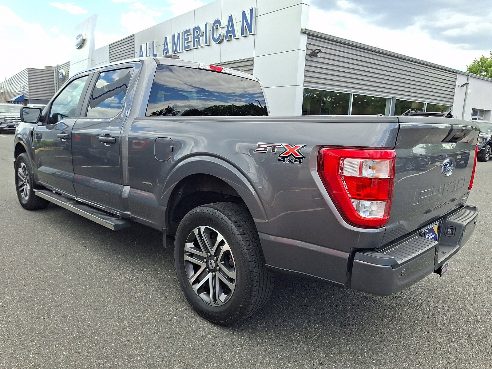 2022 Ford F-150 XL