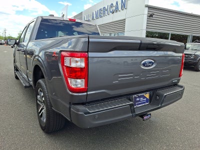 2022 Ford F-150 XL