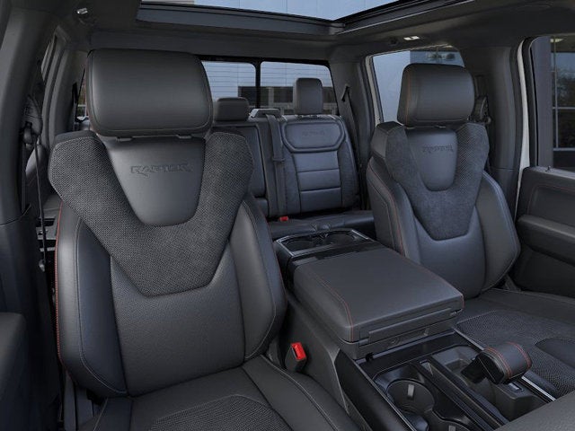 2025 Ford F-150 Raptor SuperCrew