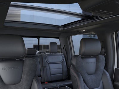 2025 Ford F-150 Raptor SuperCrew