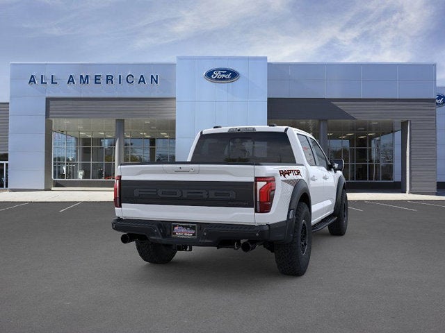 2025 Ford F-150 Raptor SuperCrew