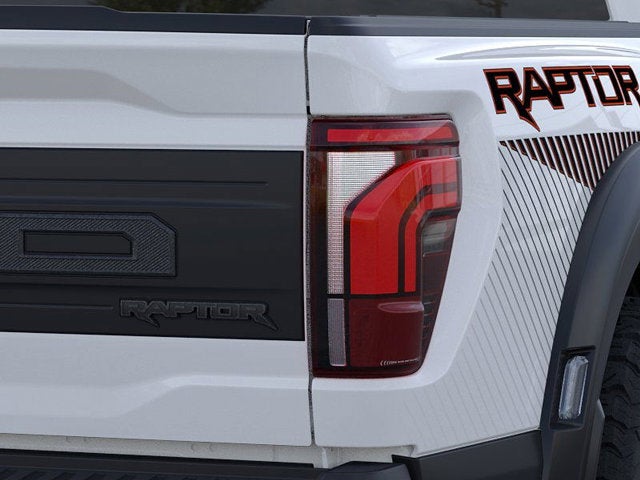 2025 Ford F-150 Raptor SuperCrew