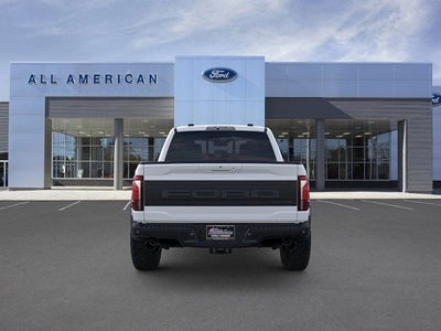 2025 Ford F-150 Raptor SuperCrew