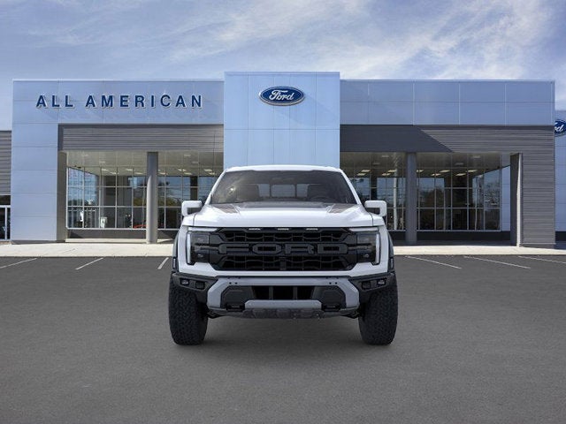 2025 Ford F-150 Raptor SuperCrew