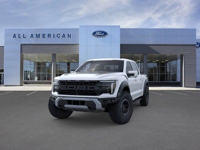 2025 Ford F-150 Raptor SuperCrew