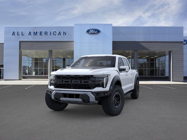 2025 Ford F-150 Raptor SuperCrew