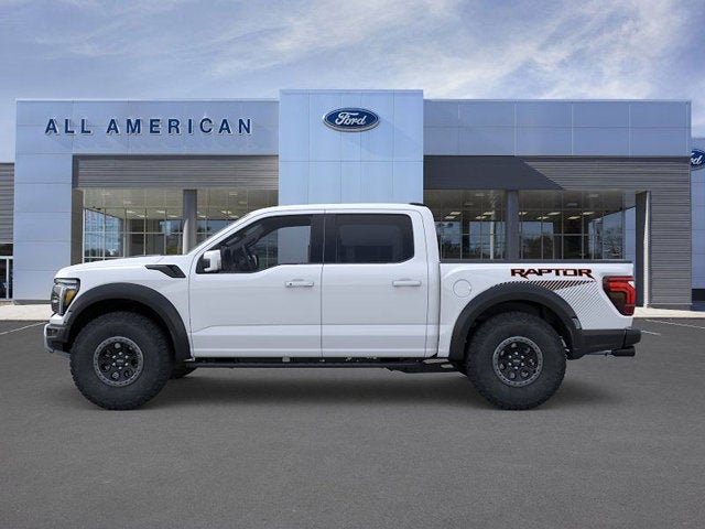 2025 Ford F-150 Raptor SuperCrew